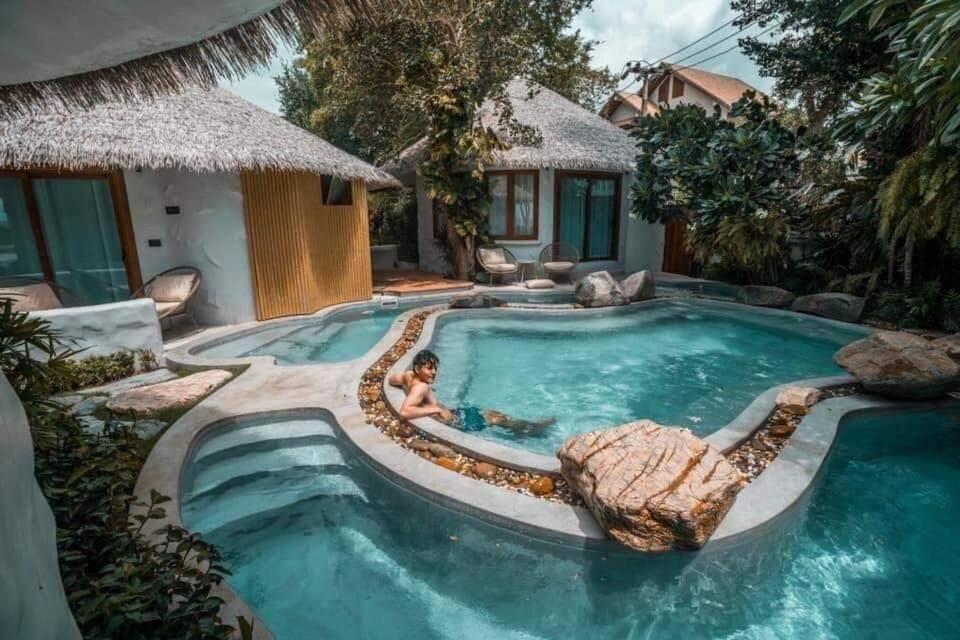 Kundala Beach Resort HHQ Eksteriør billede