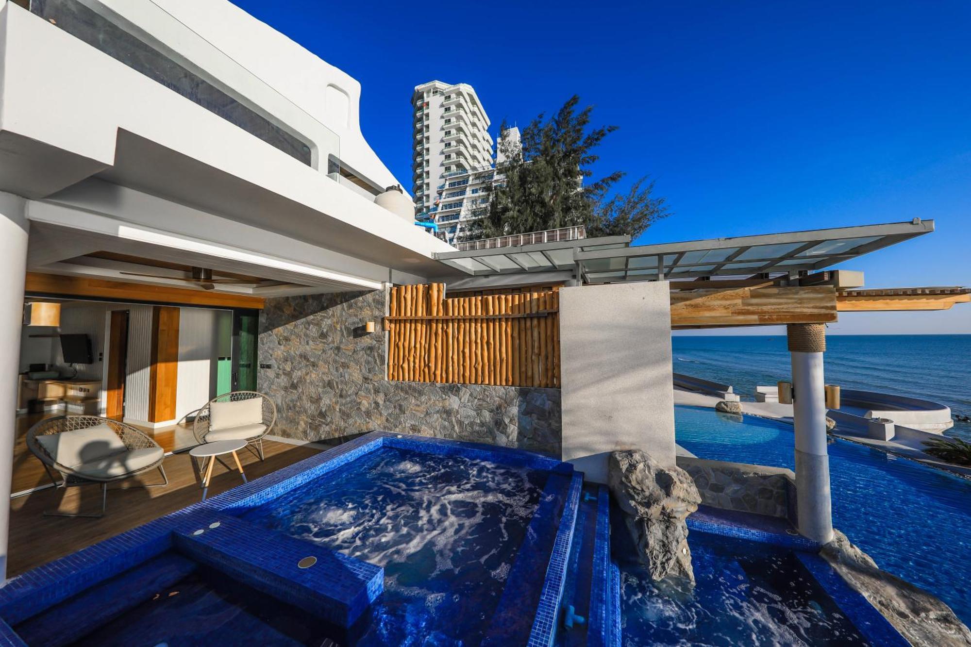 Kundala Beach Resort HHQ Eksteriør billede
