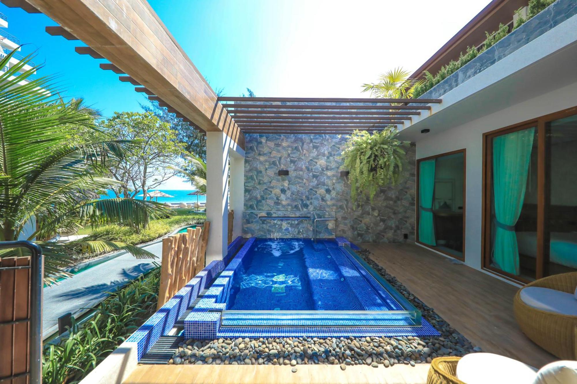 Kundala Beach Resort HHQ Eksteriør billede