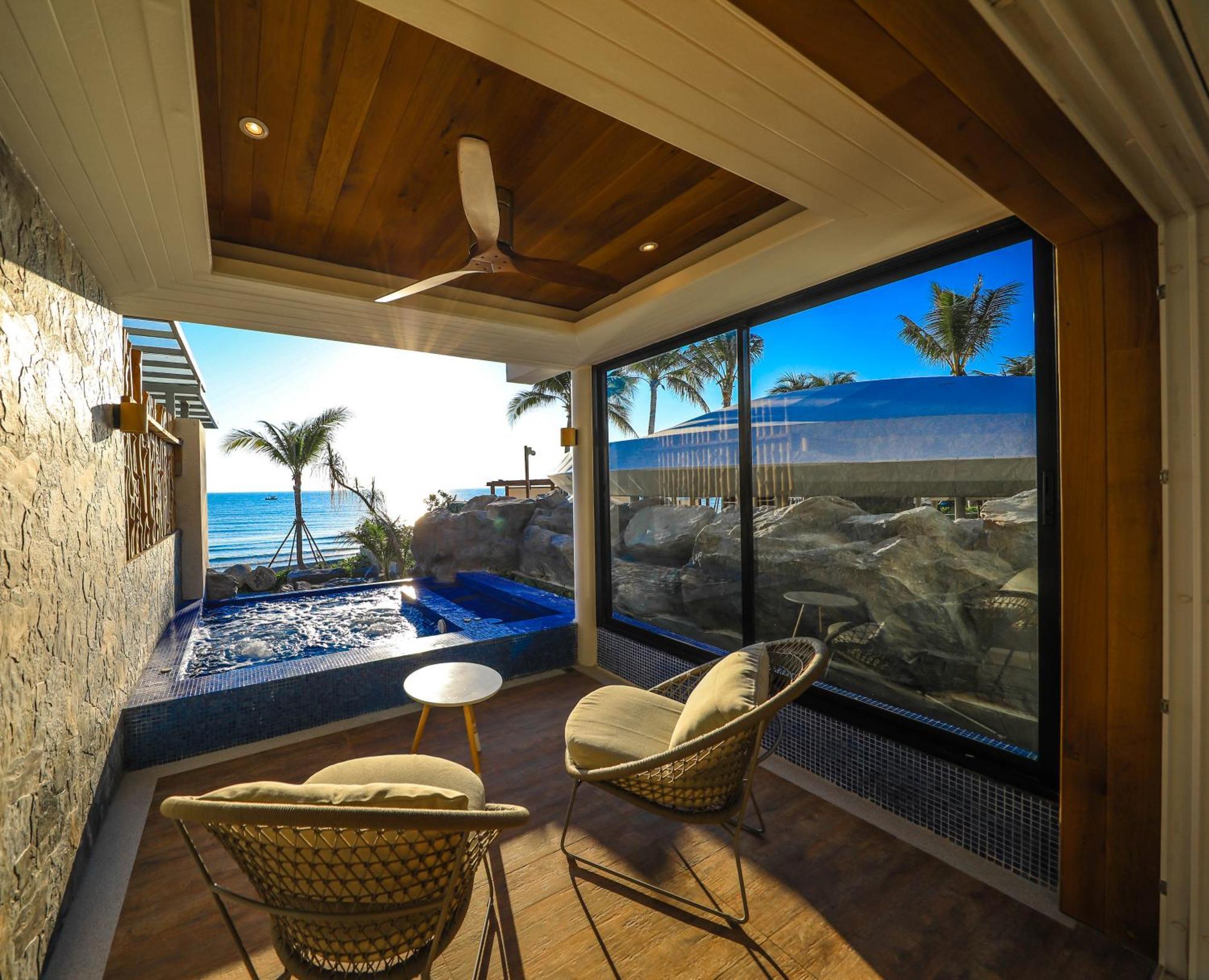 Kundala Beach Resort HHQ Eksteriør billede