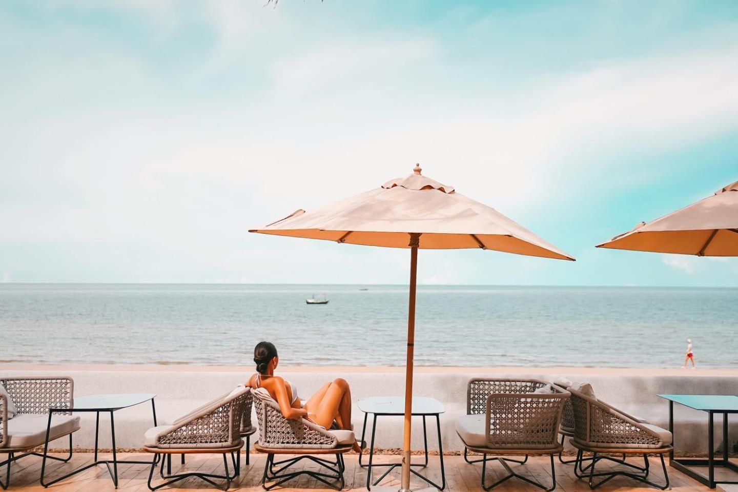 Kundala Beach Resort HHQ Eksteriør billede