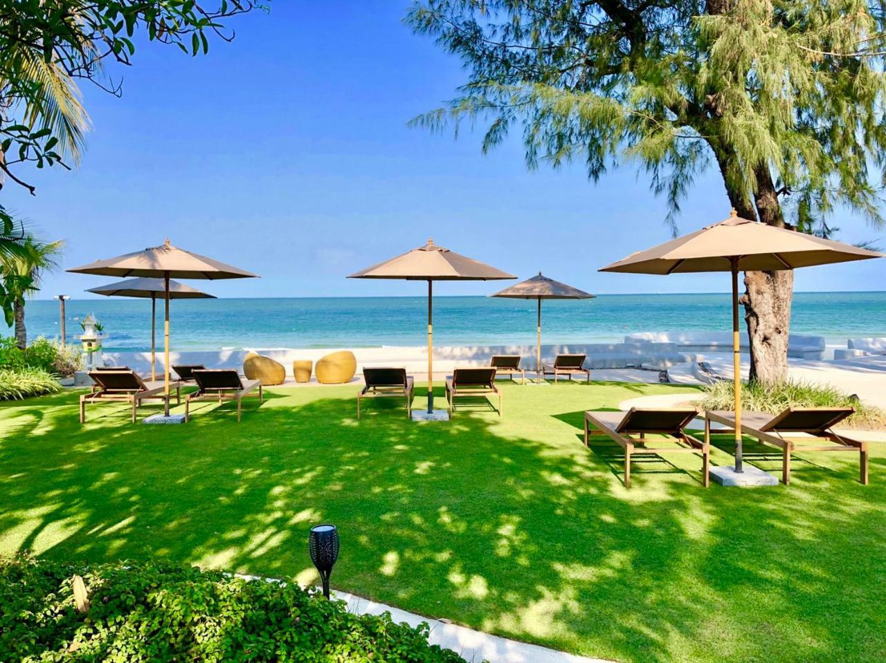 Kundala Beach Resort HHQ Eksteriør billede