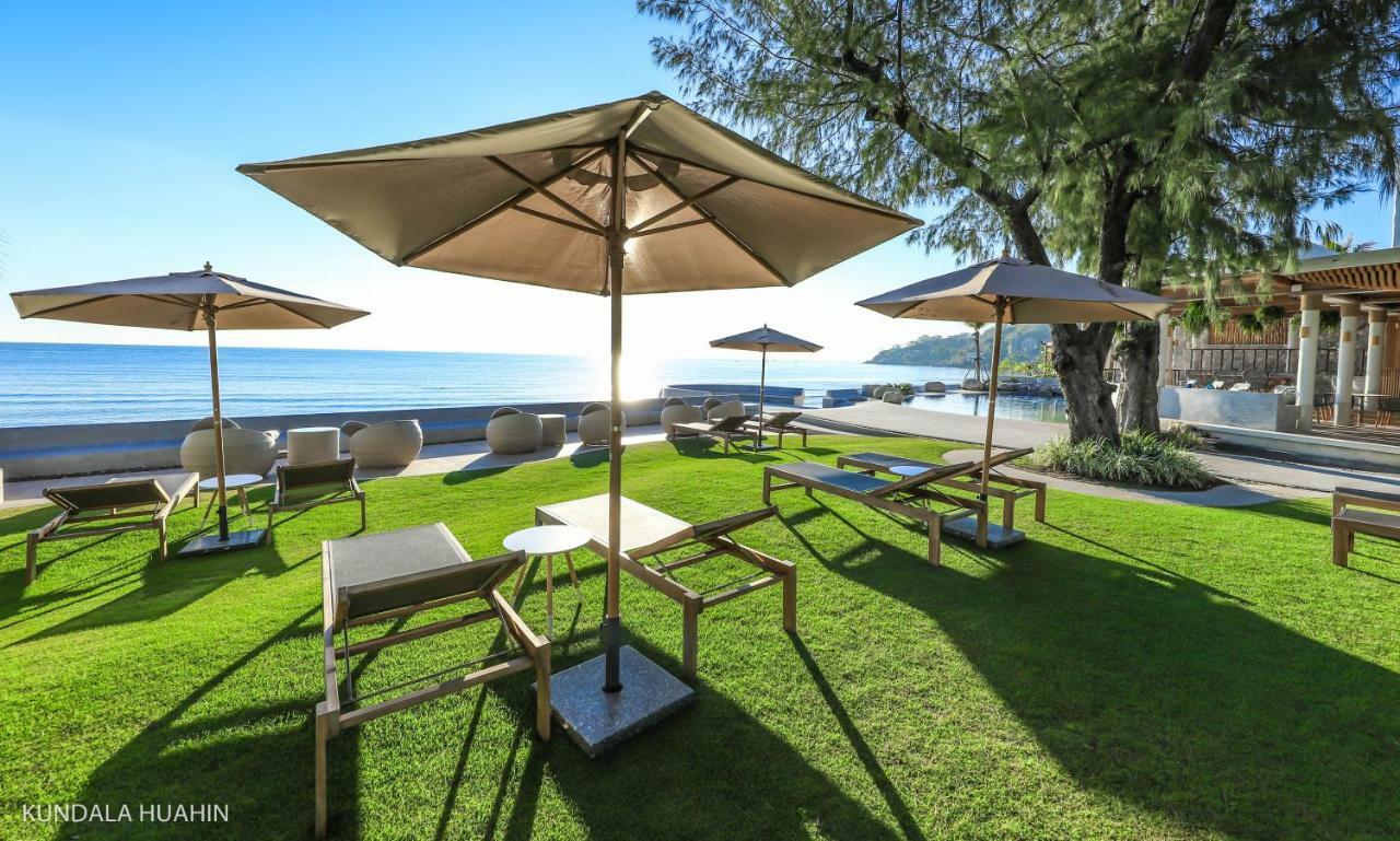 Kundala Beach Resort HHQ Eksteriør billede