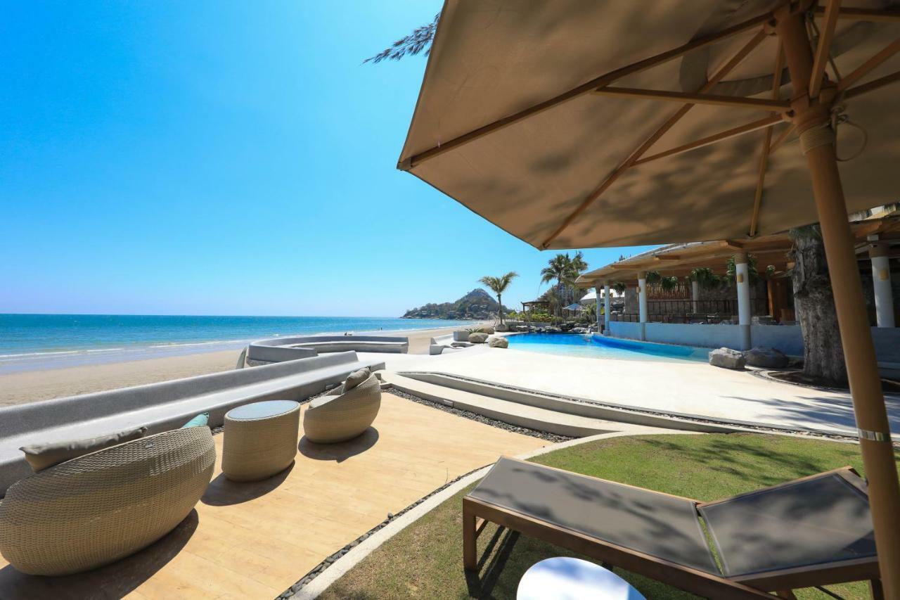 Kundala Beach Resort HHQ Eksteriør billede