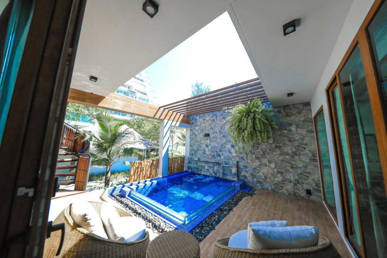 Kundala Beach Resort HHQ Eksteriør billede