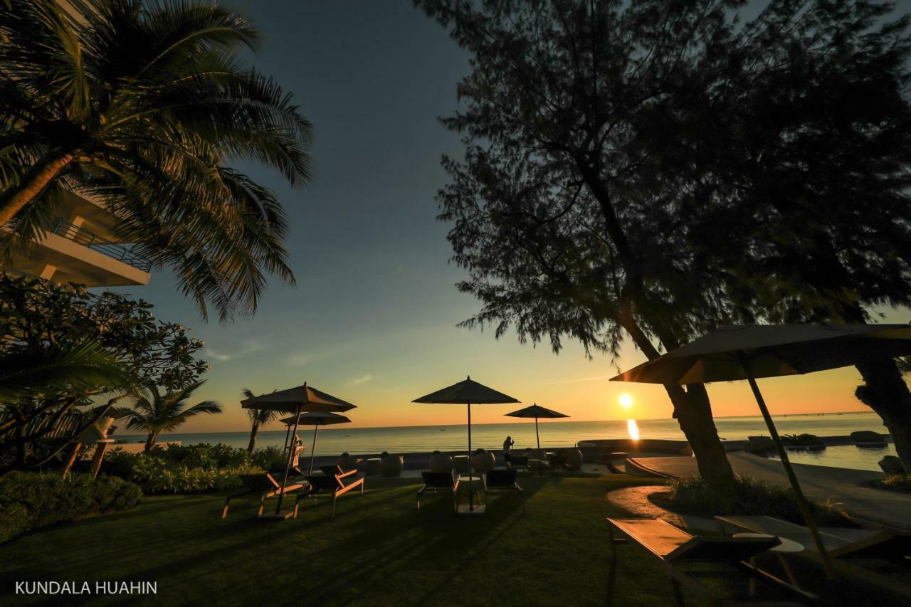 Kundala Beach Resort HHQ Eksteriør billede