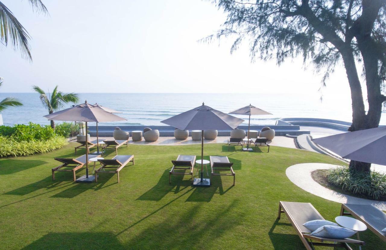 Kundala Beach Resort HHQ Eksteriør billede