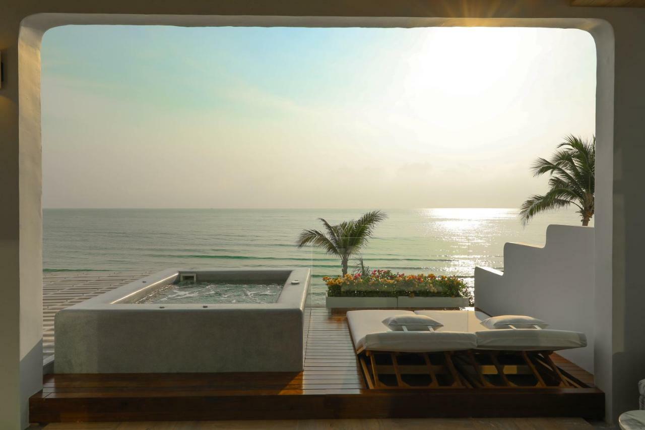 Kundala Beach Resort HHQ Eksteriør billede