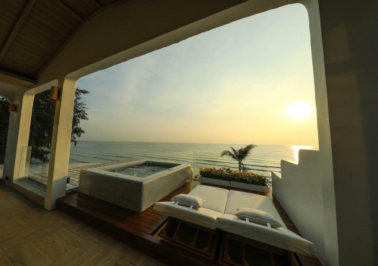 Kundala Beach Resort HHQ Eksteriør billede