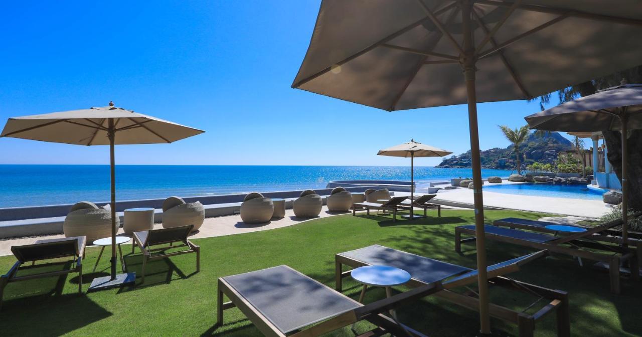 Kundala Beach Resort HHQ Eksteriør billede